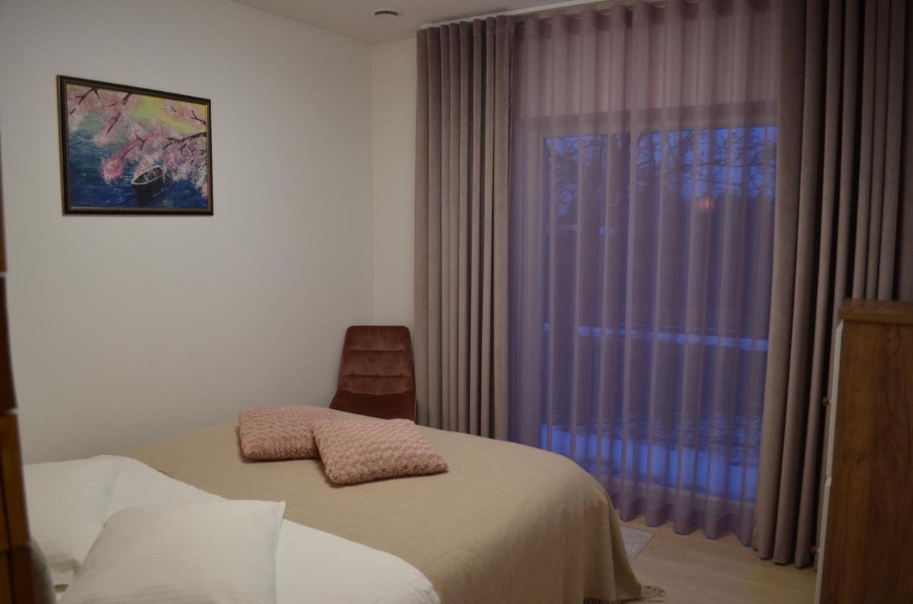 Ravila Puhkemaja Kuressaare Ngoại thất bức ảnh